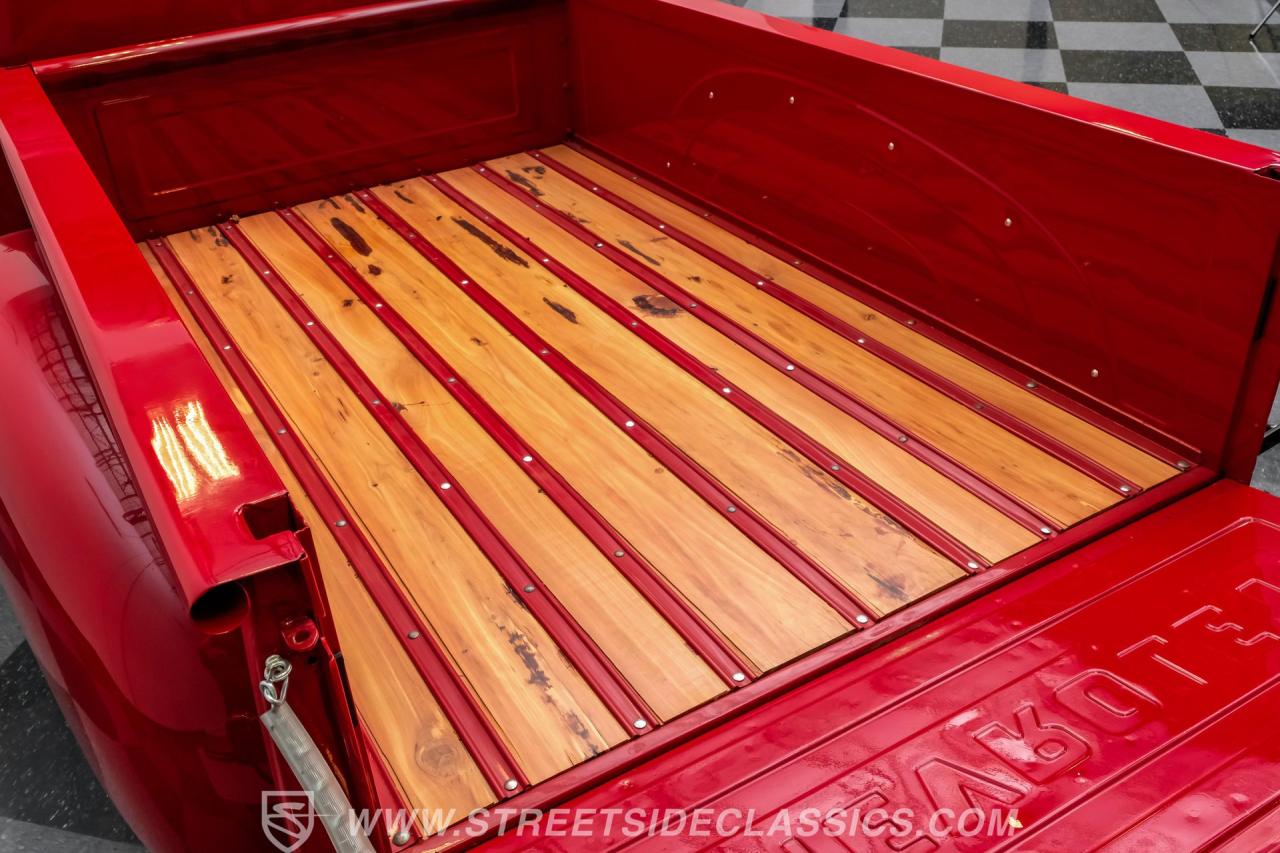 1954 Chevrolet 3100 3 Window Pickup