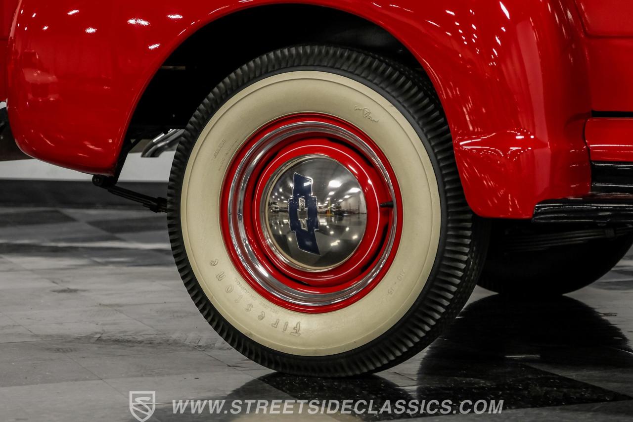 1954 Chevrolet 3100 3 Window Pickup