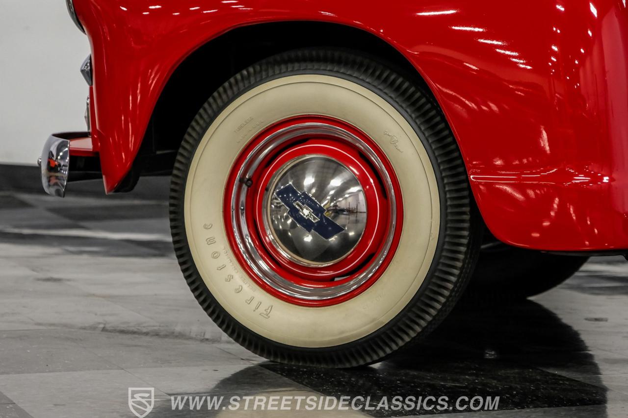 1954 Chevrolet 3100 3 Window Pickup