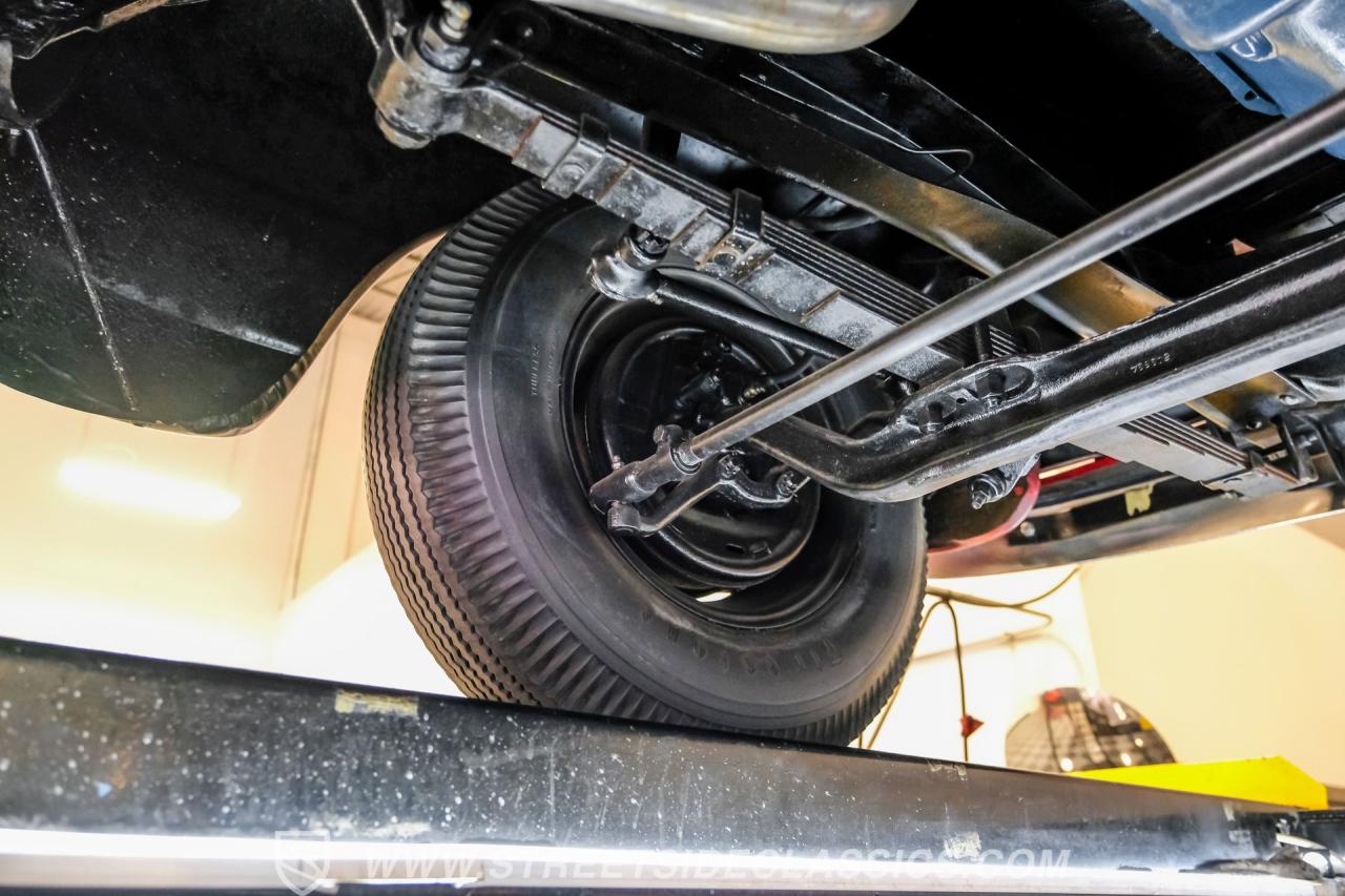 1954 Chevrolet 3100 3 Window Pickup