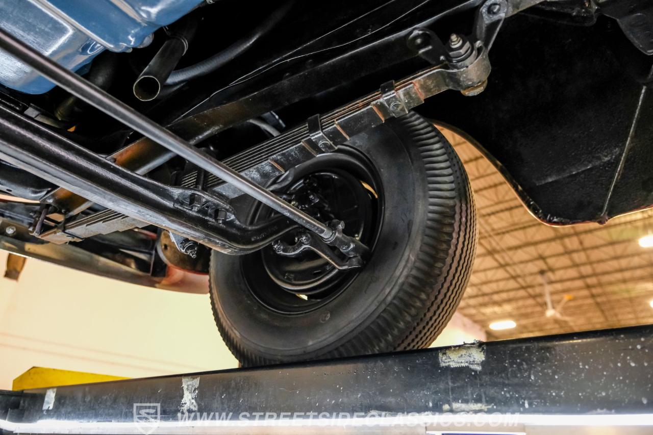 1954 Chevrolet 3100 3 Window Pickup