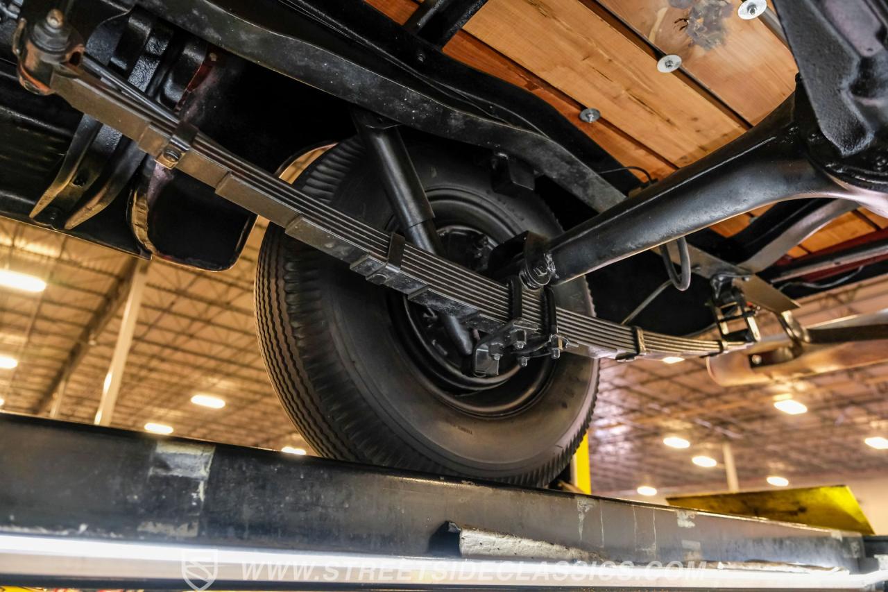 1954 Chevrolet 3100 3 Window Pickup