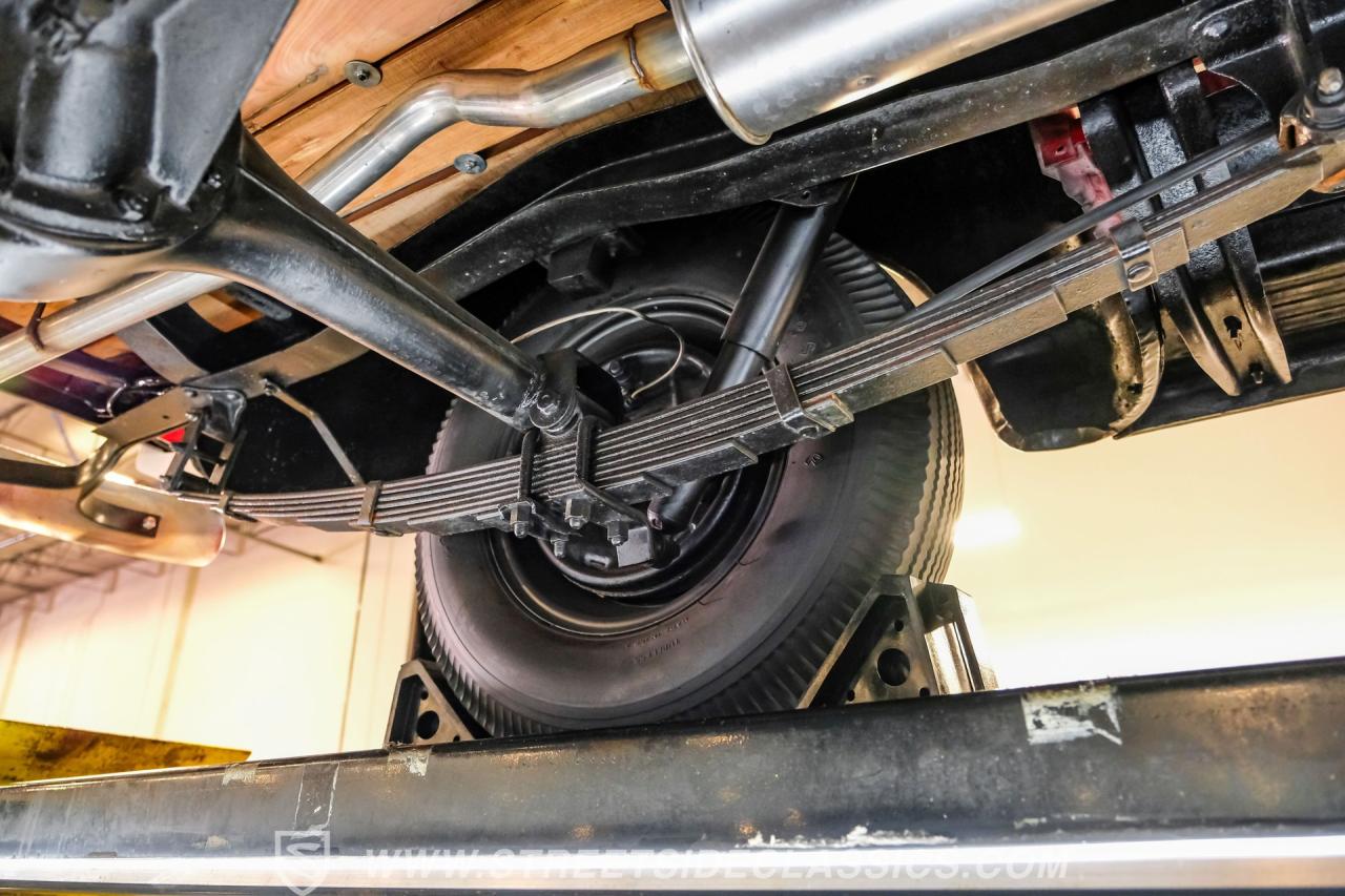 1954 Chevrolet 3100 3 Window Pickup