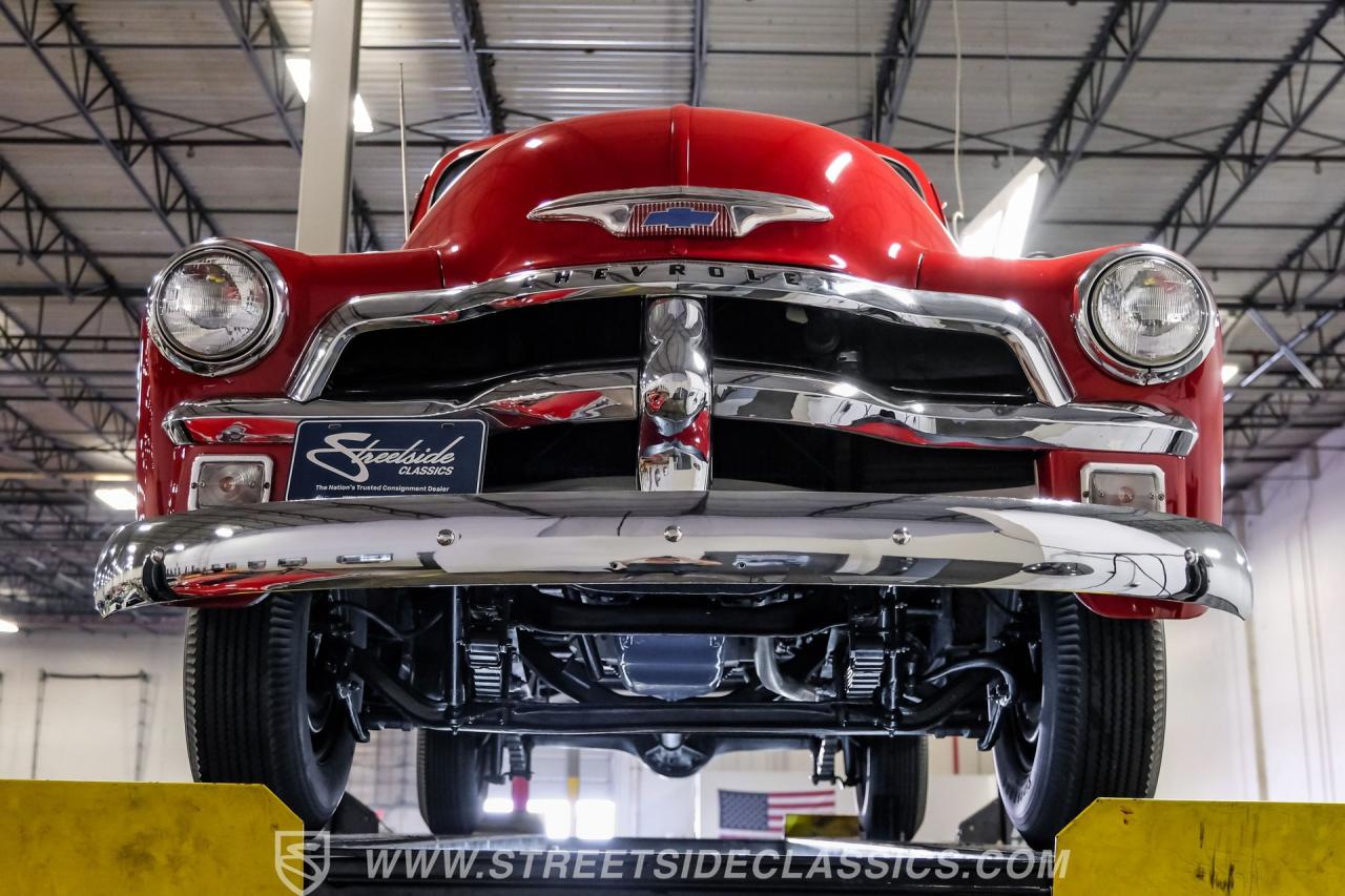 1954 Chevrolet 3100 3 Window Pickup