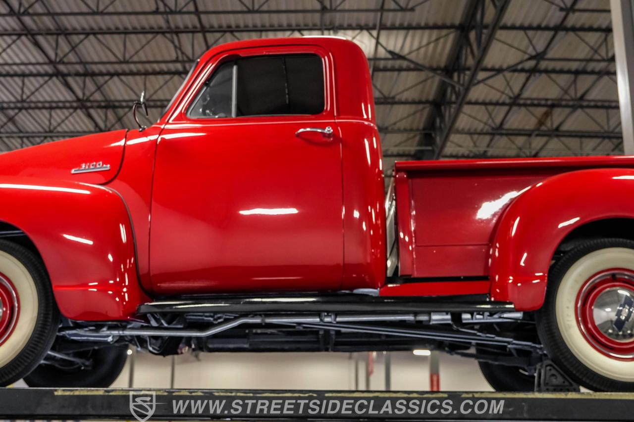 1954 Chevrolet 3100 3 Window Pickup