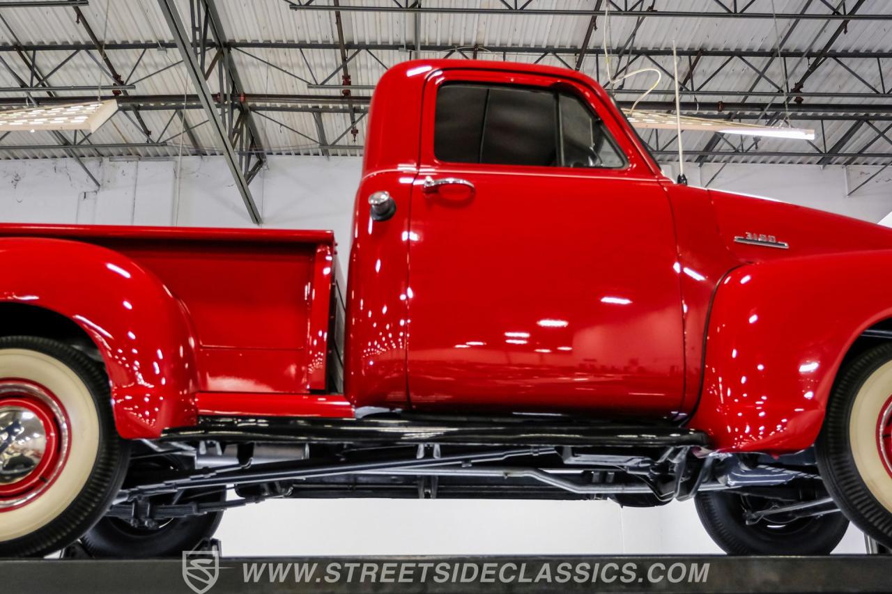1954 Chevrolet 3100 3 Window Pickup