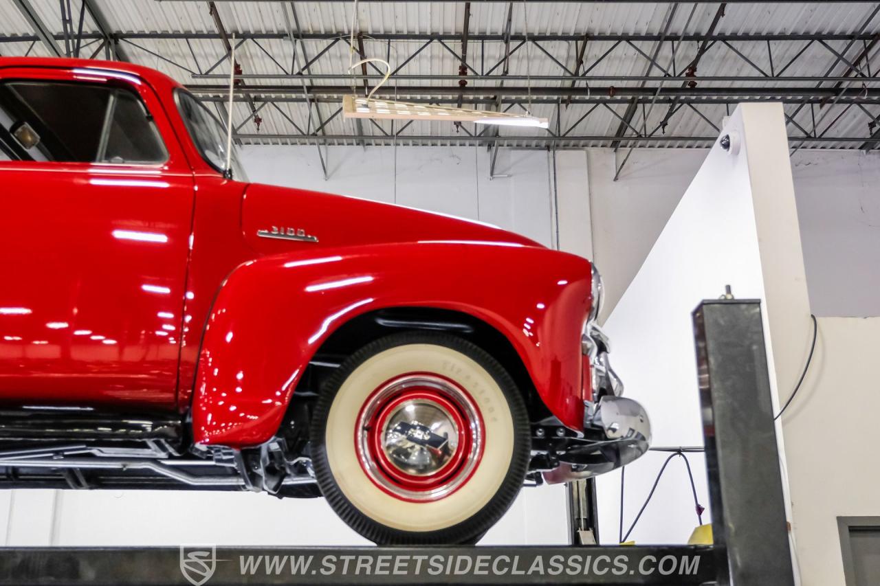 1954 Chevrolet 3100 3 Window Pickup