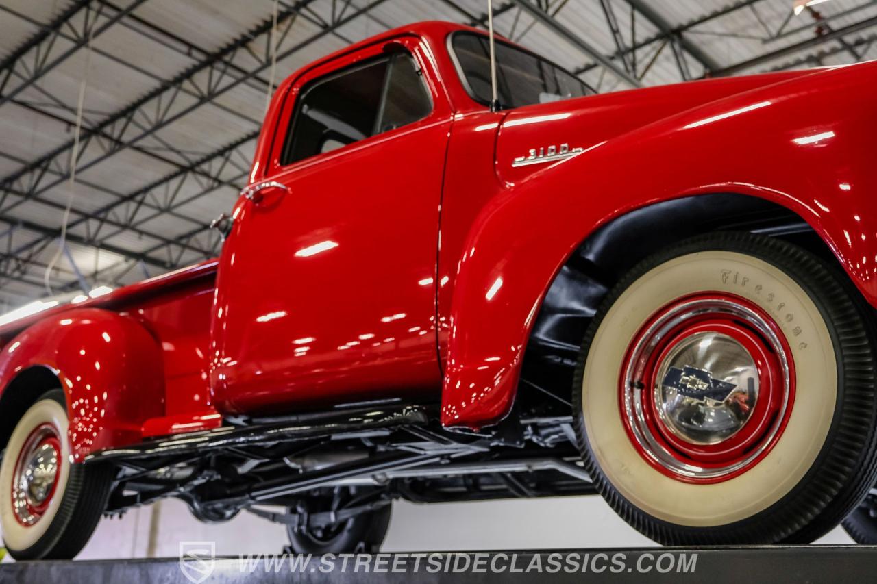 1954 Chevrolet 3100 3 Window Pickup