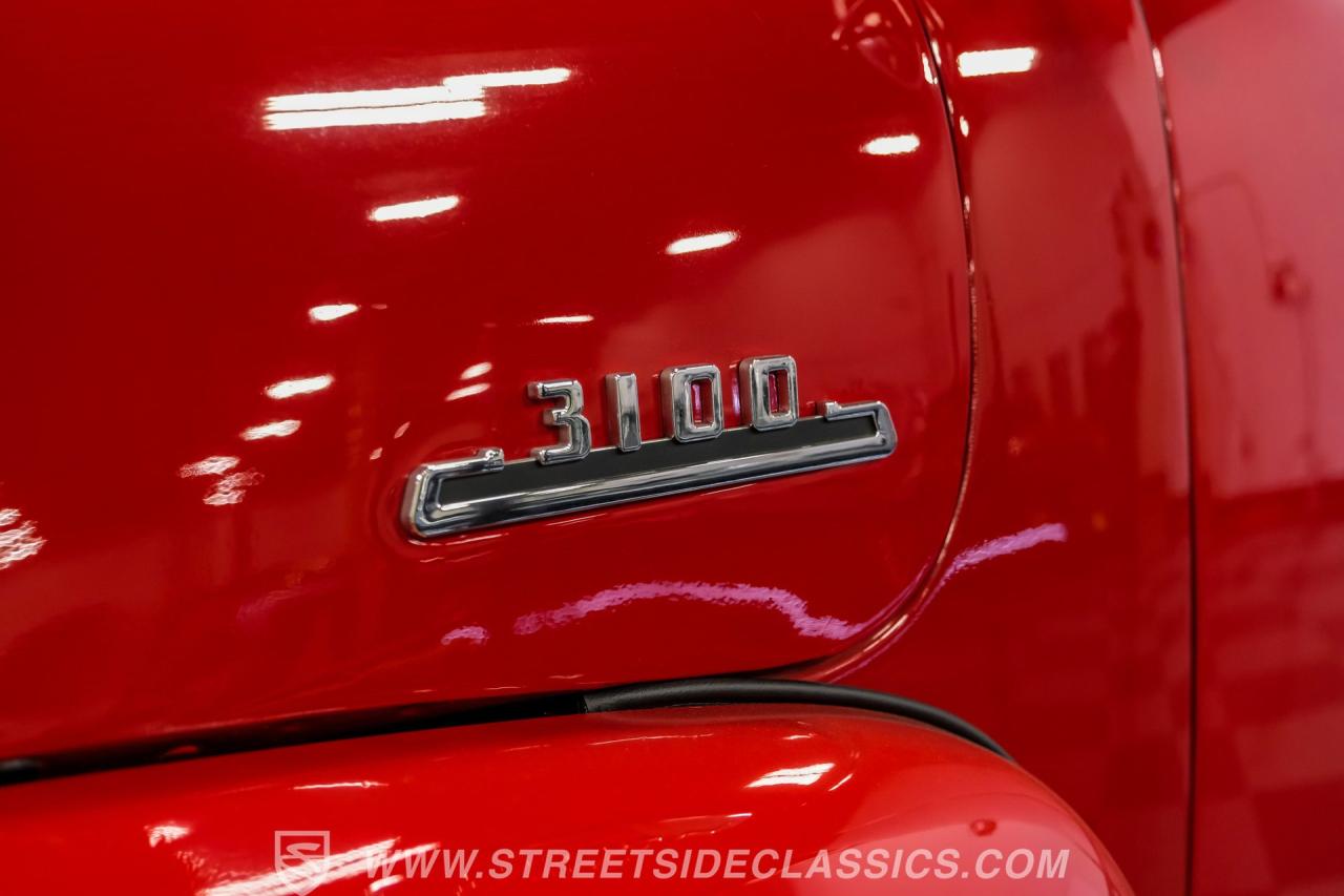 1954 Chevrolet 3100 3 Window Pickup