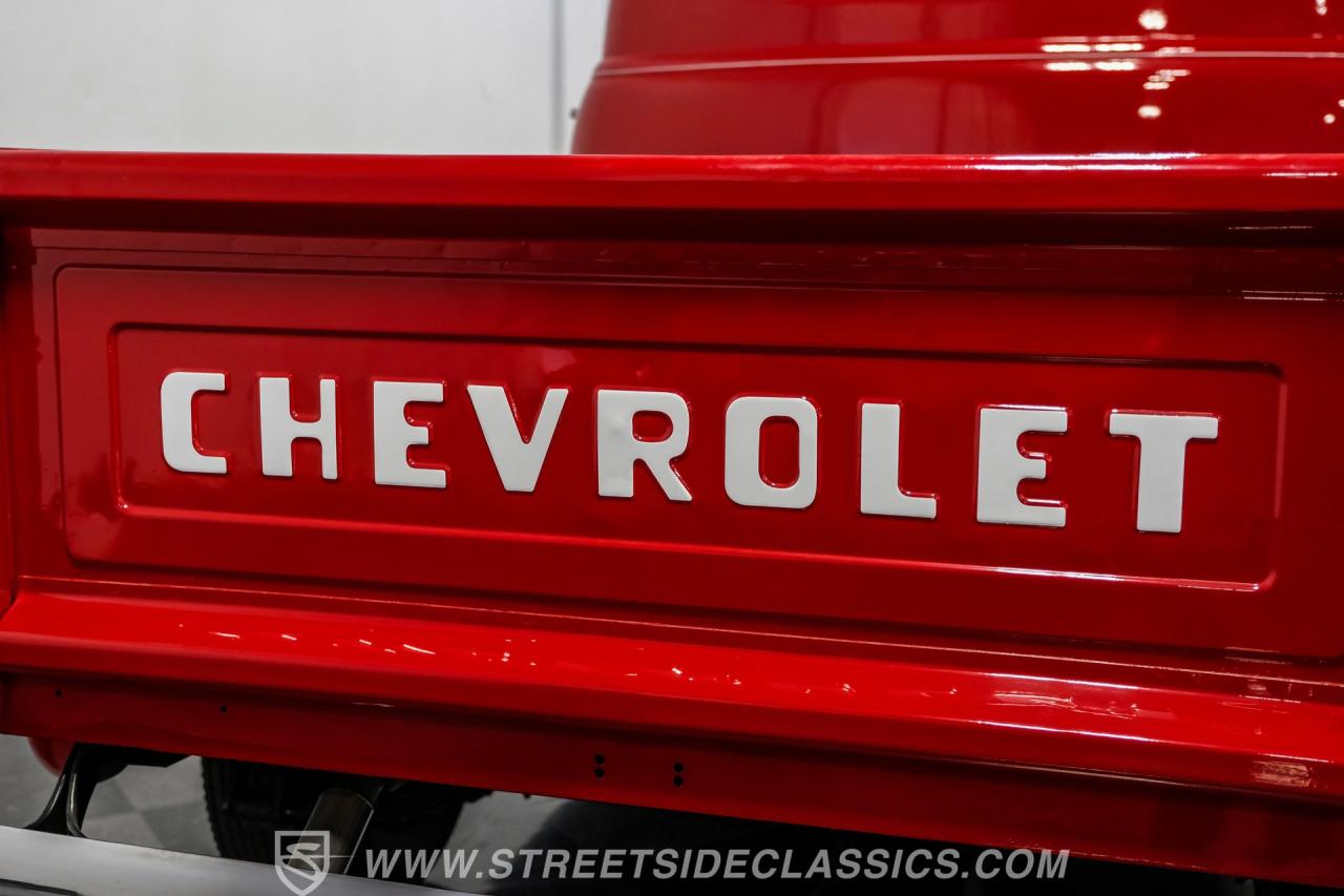 1954 Chevrolet 3100 3 Window Pickup