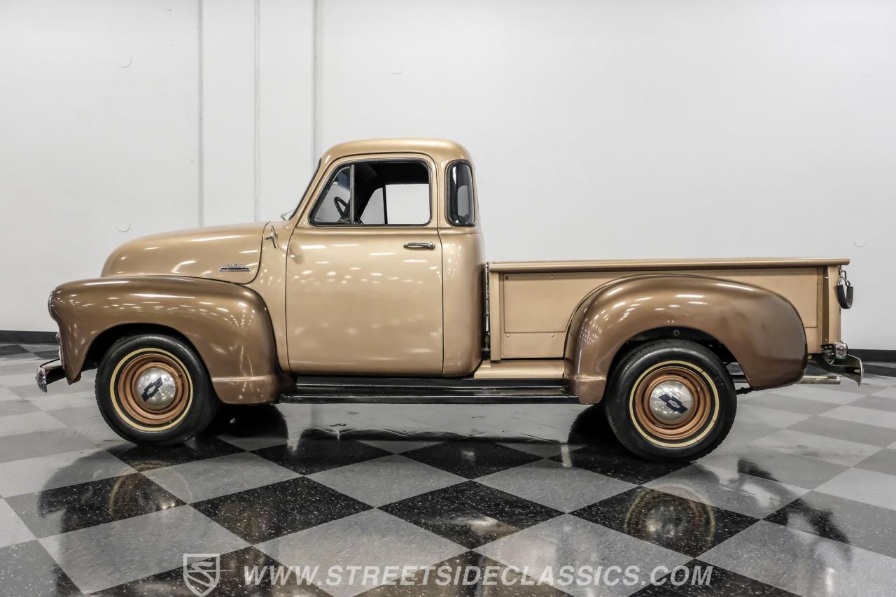 1954 Chevrolet 3100 5 Window Pickup