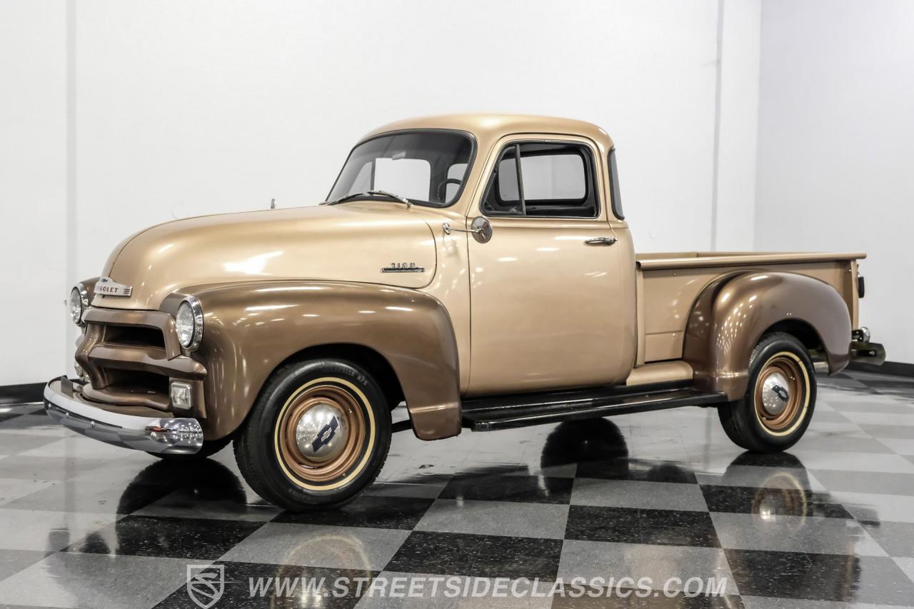 1954 Chevrolet 3100 5 Window Pickup