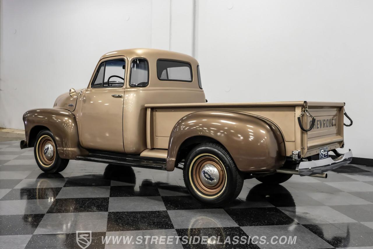 1954 Chevrolet 3100 5 Window Pickup