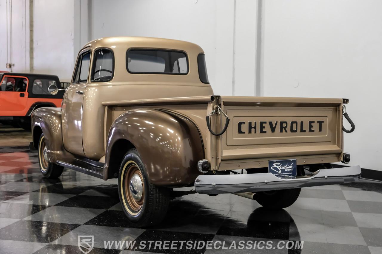 1954 Chevrolet 3100 5 Window Pickup