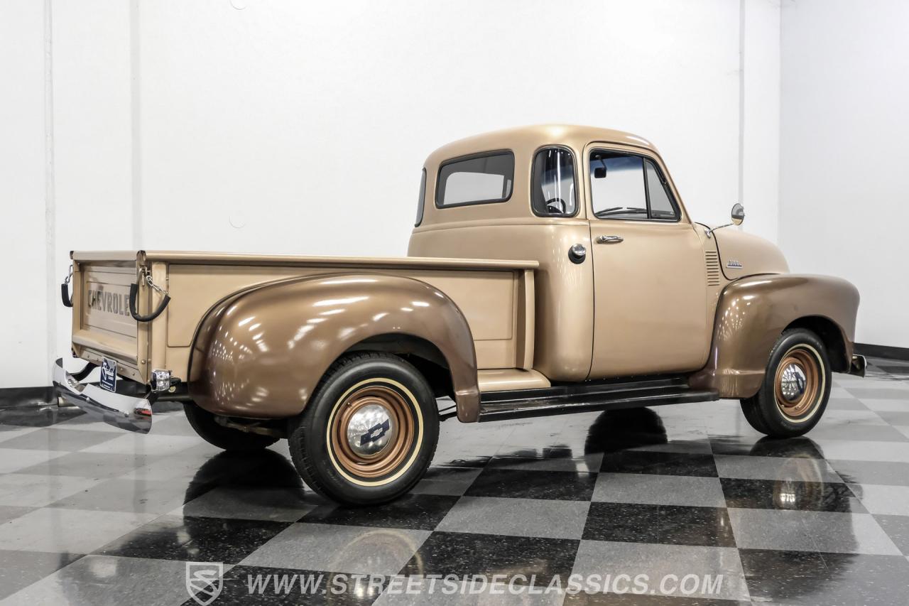 1954 Chevrolet 3100 5 Window Pickup