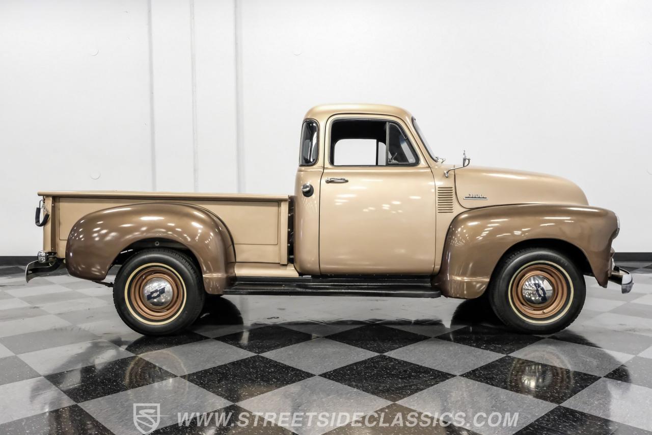 1954 Chevrolet 3100 5 Window Pickup