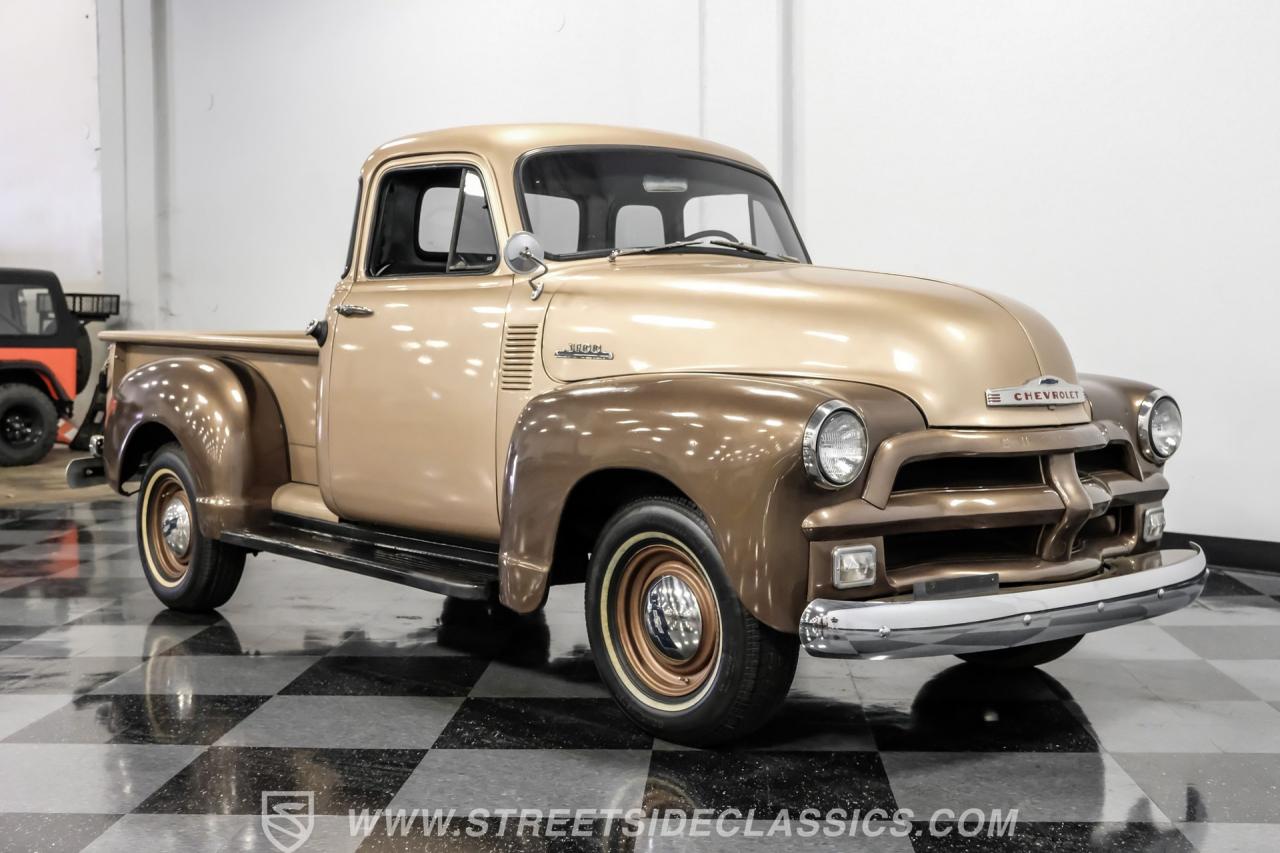 1954 Chevrolet 3100 5 Window Pickup