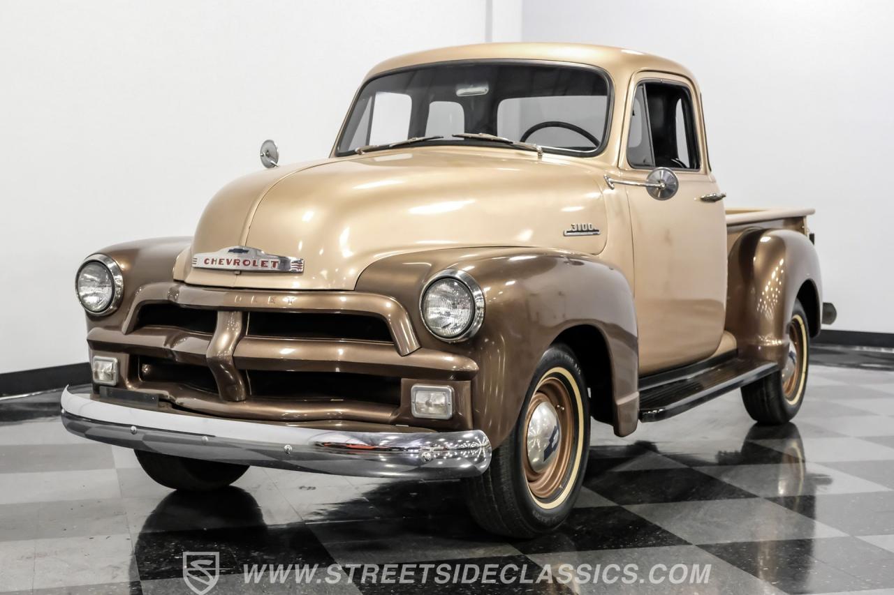 1954 Chevrolet 3100 5 Window Pickup