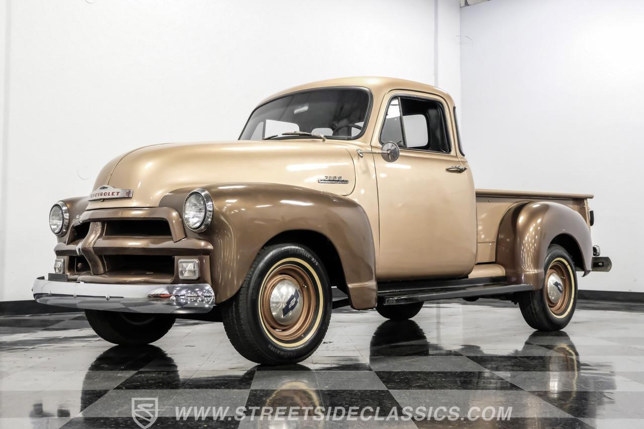 1954 Chevrolet 3100 5 Window Pickup