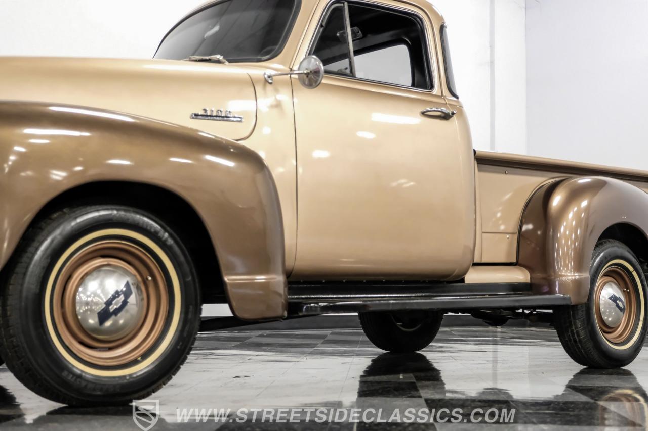 1954 Chevrolet 3100 5 Window Pickup