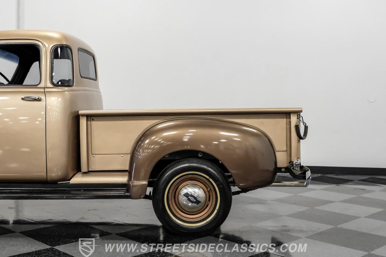 1954 Chevrolet 3100 5 Window Pickup