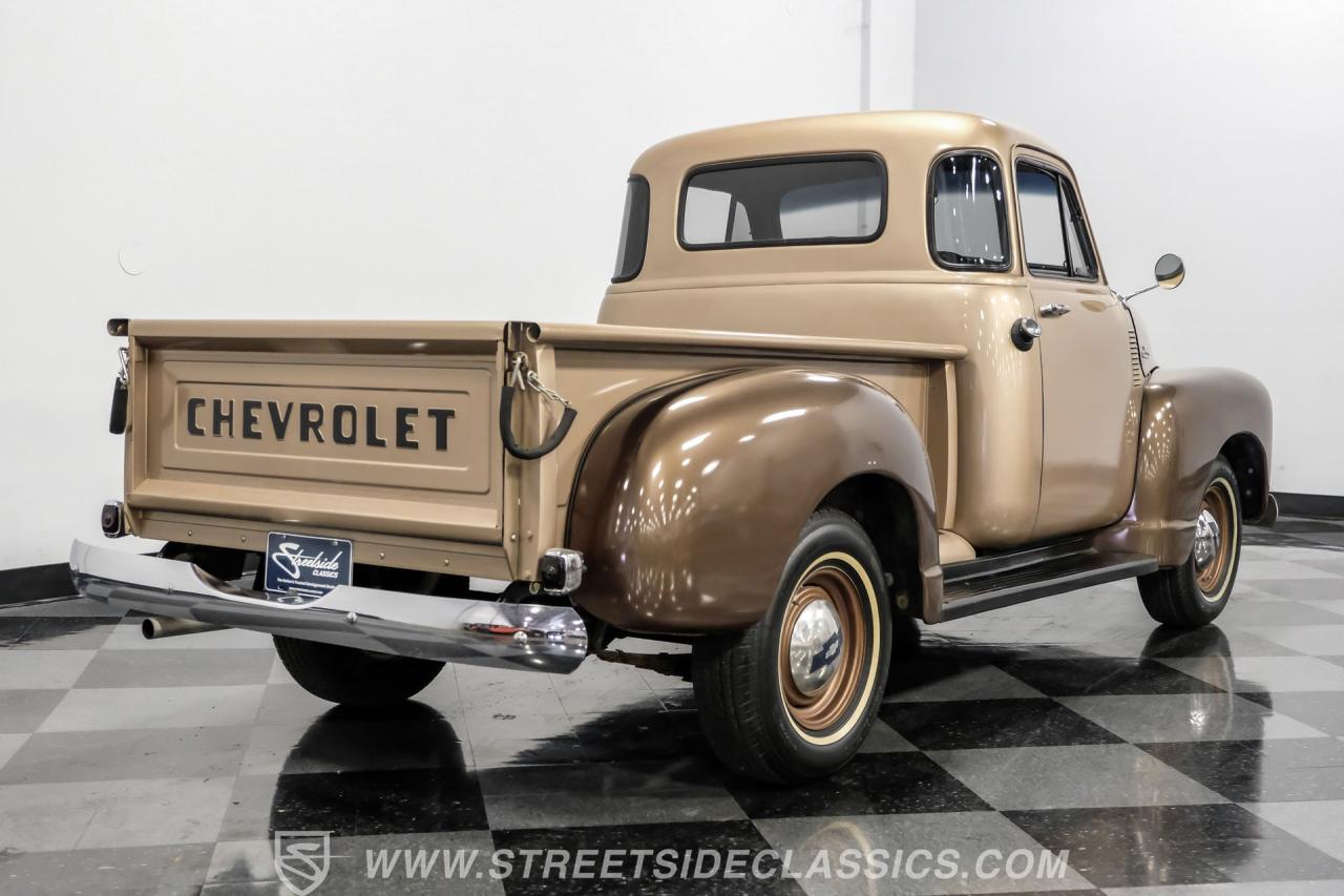 1954 Chevrolet 3100 5 Window Pickup