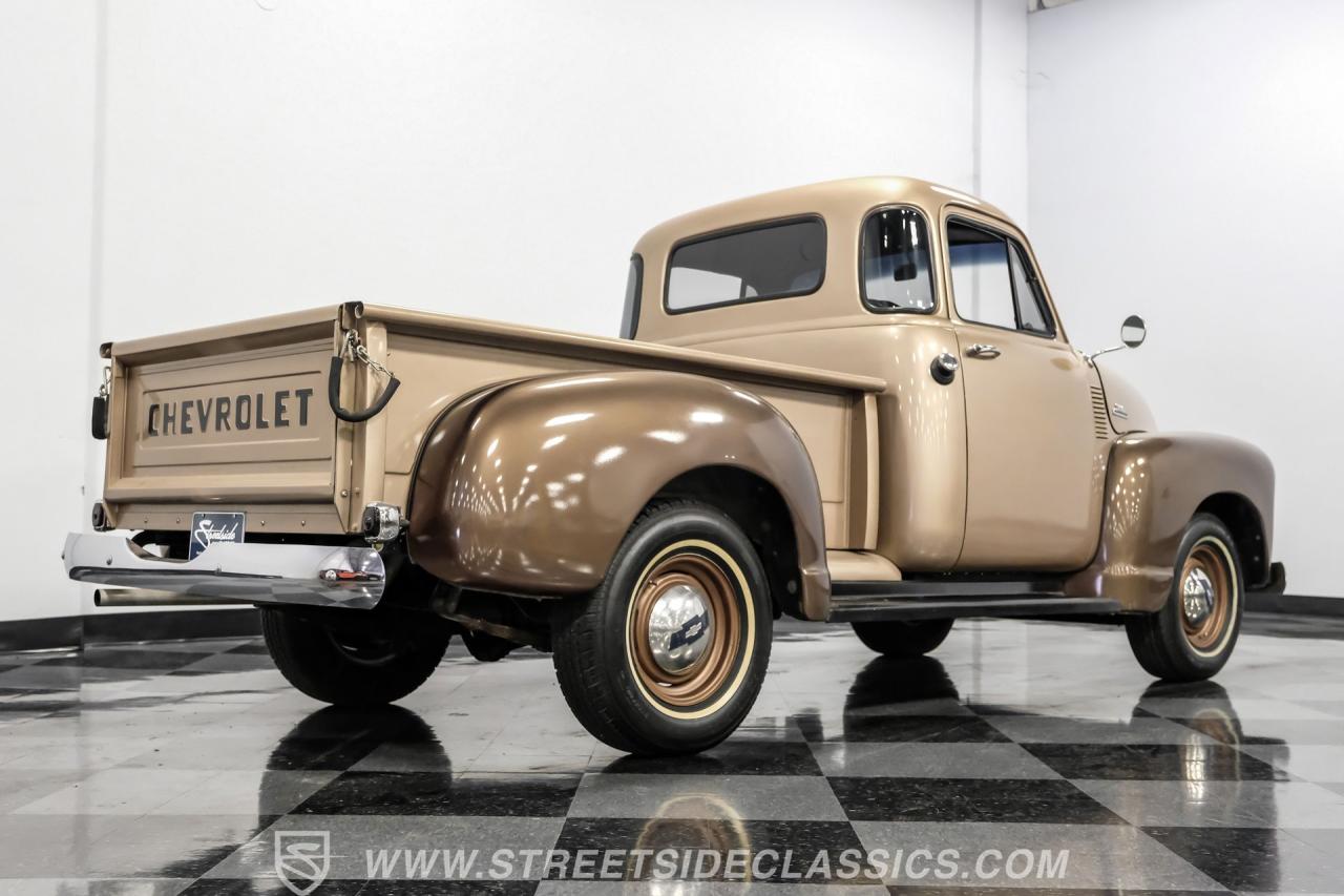 1954 Chevrolet 3100 5 Window Pickup