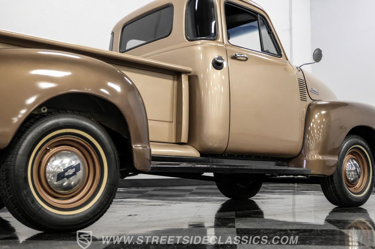 1954 Chevrolet 3100 5 Window Pickup