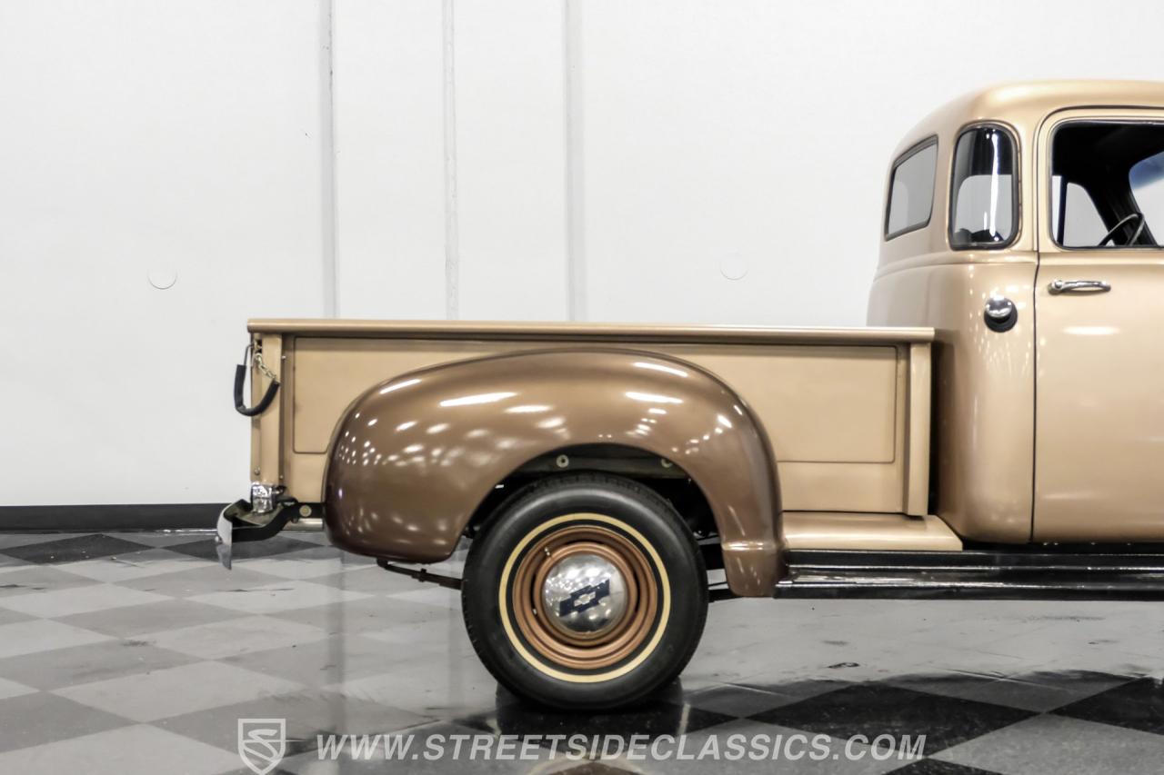 1954 Chevrolet 3100 5 Window Pickup