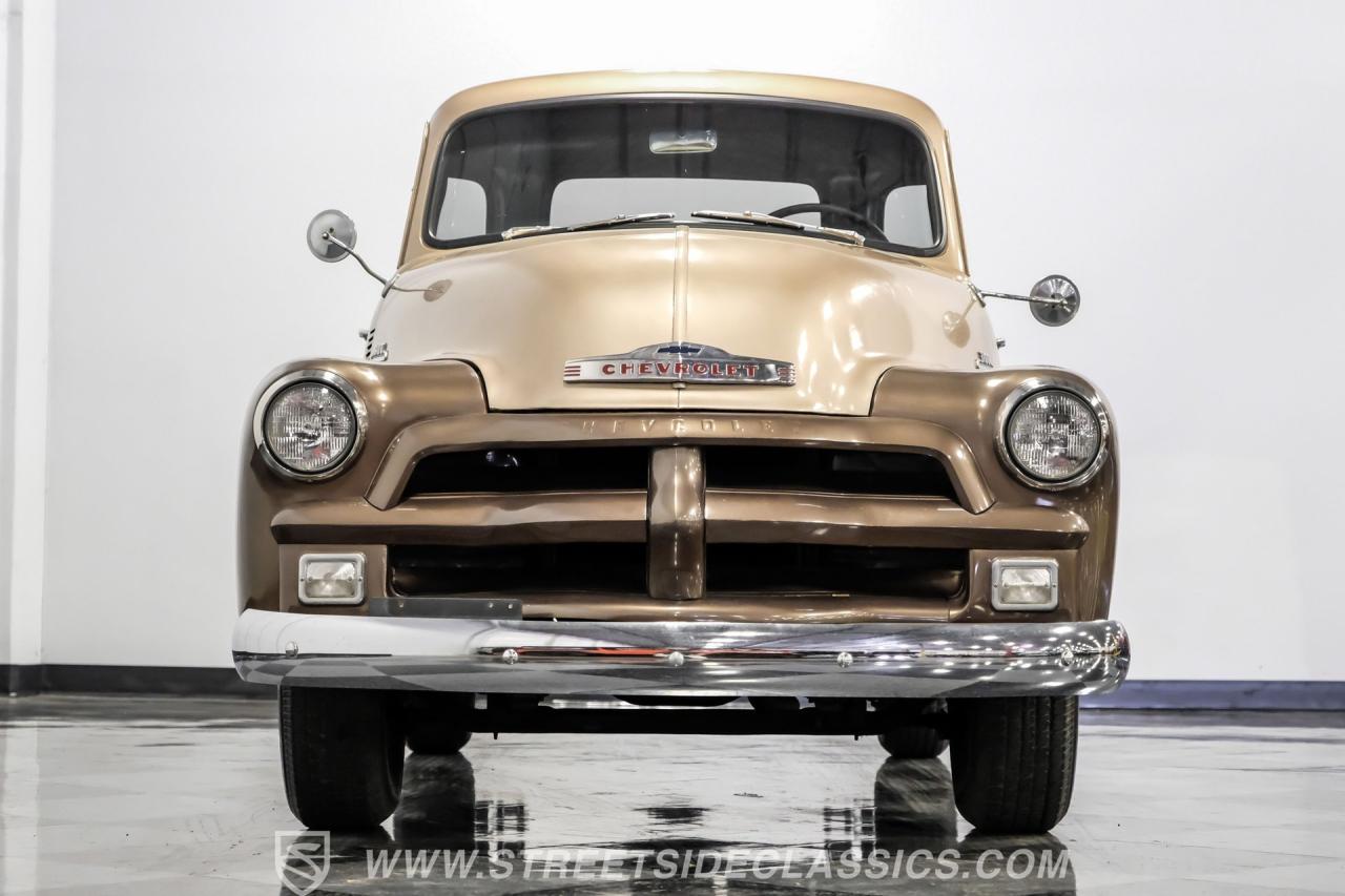 1954 Chevrolet 3100 5 Window Pickup