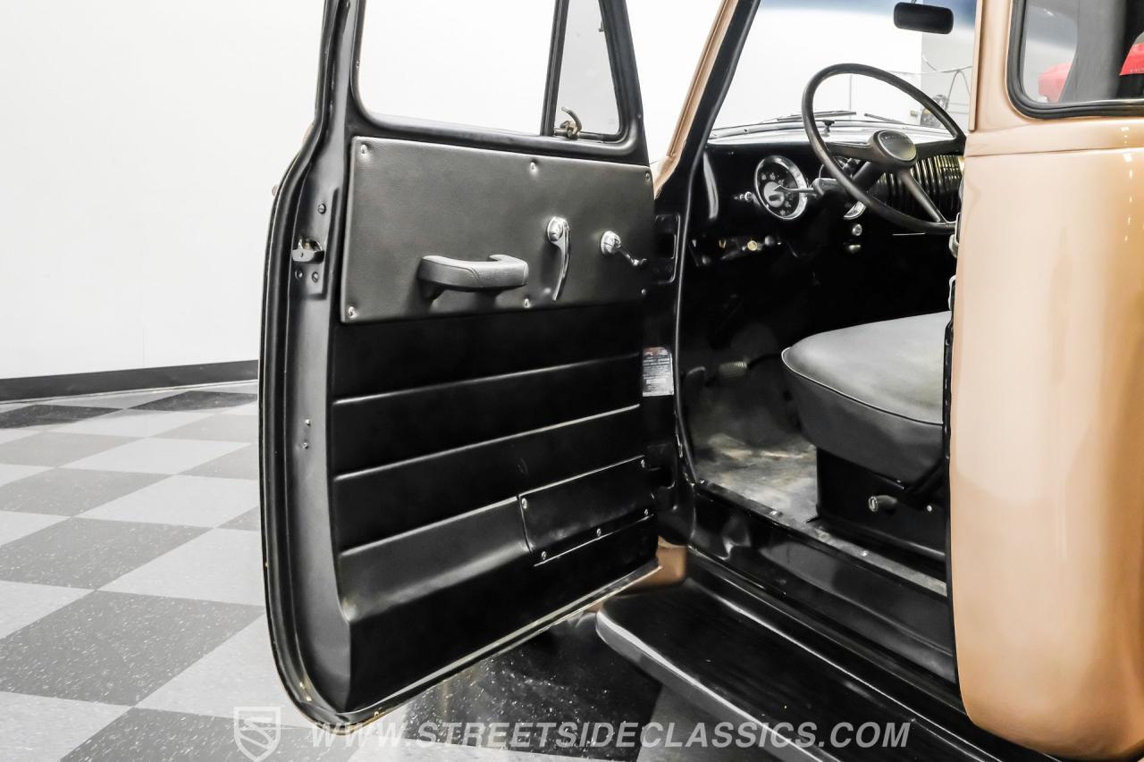 1954 Chevrolet 3100 5 Window Pickup