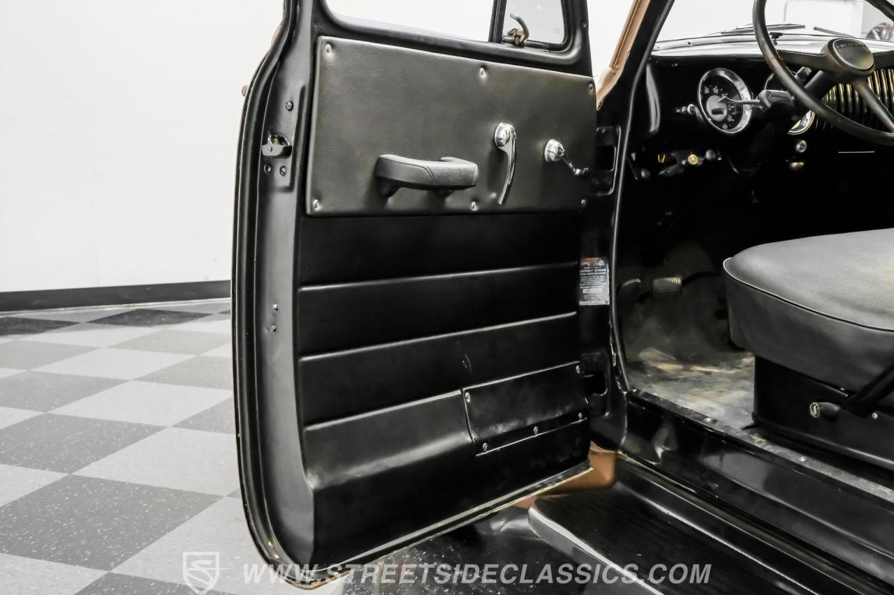 1954 Chevrolet 3100 5 Window Pickup