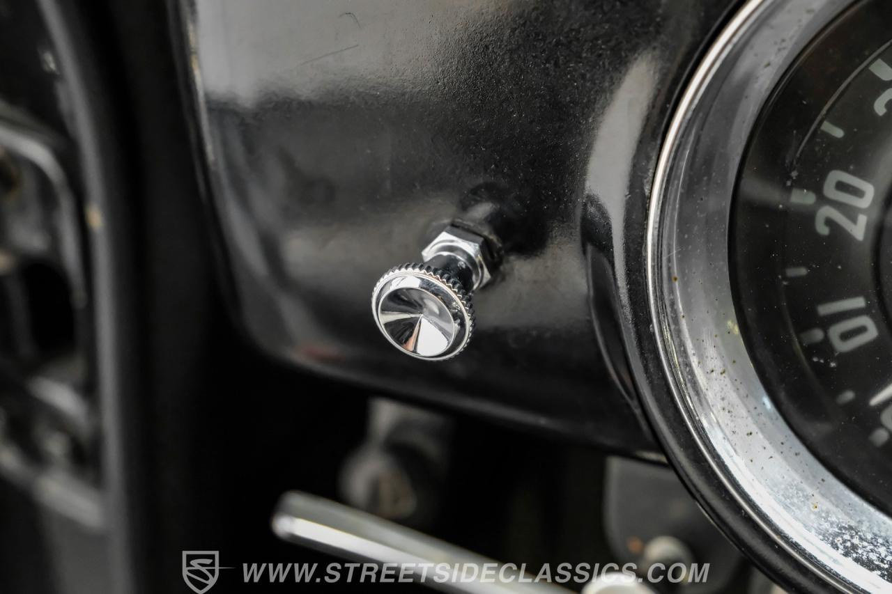 1954 Chevrolet 3100 5 Window Pickup