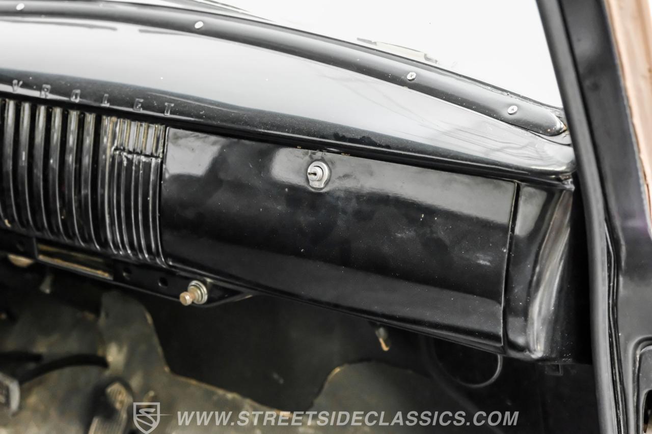 1954 Chevrolet 3100 5 Window Pickup