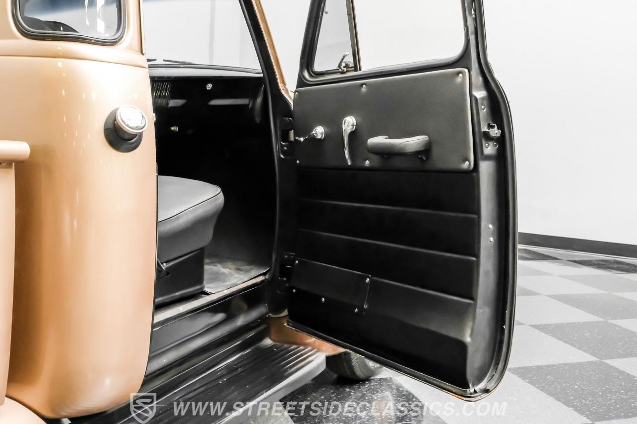 1954 Chevrolet 3100 5 Window Pickup