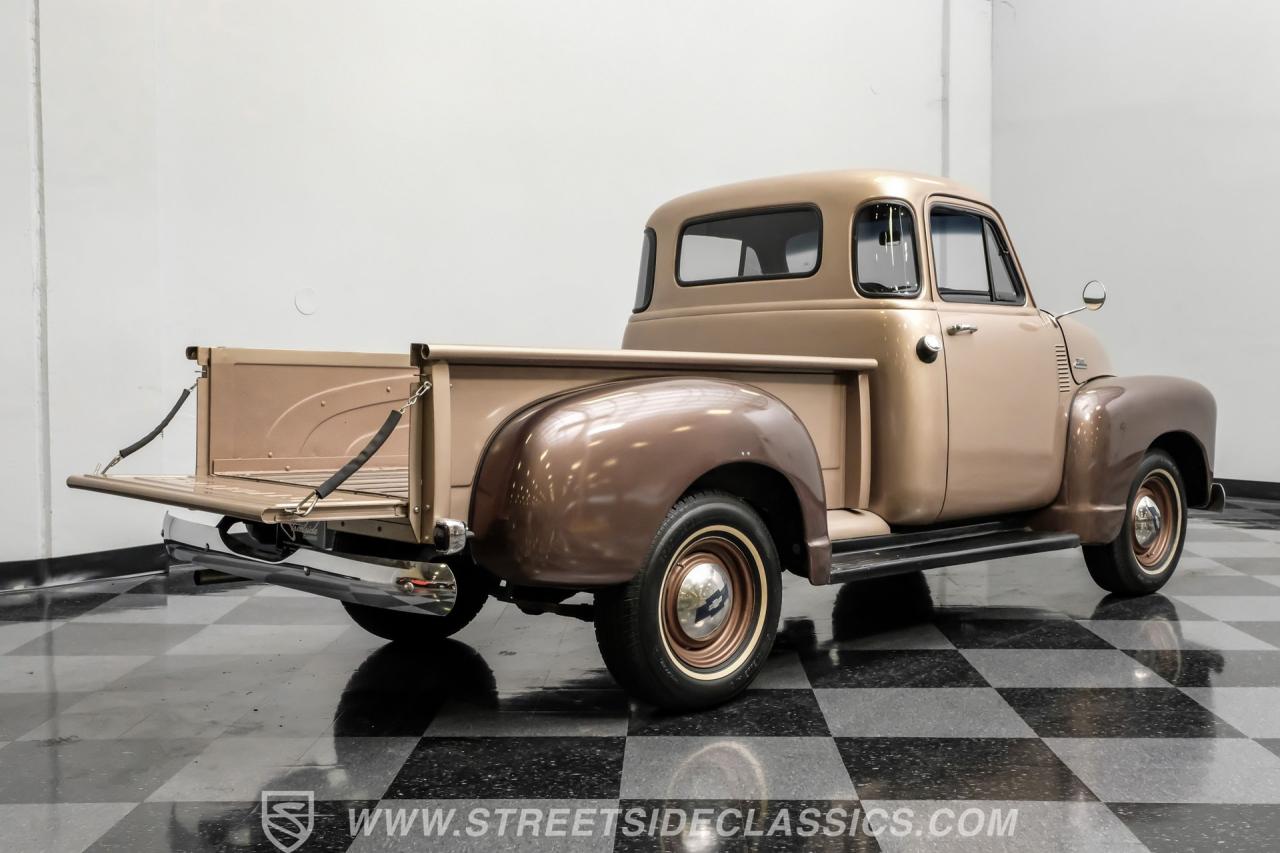 1954 Chevrolet 3100 5 Window Pickup