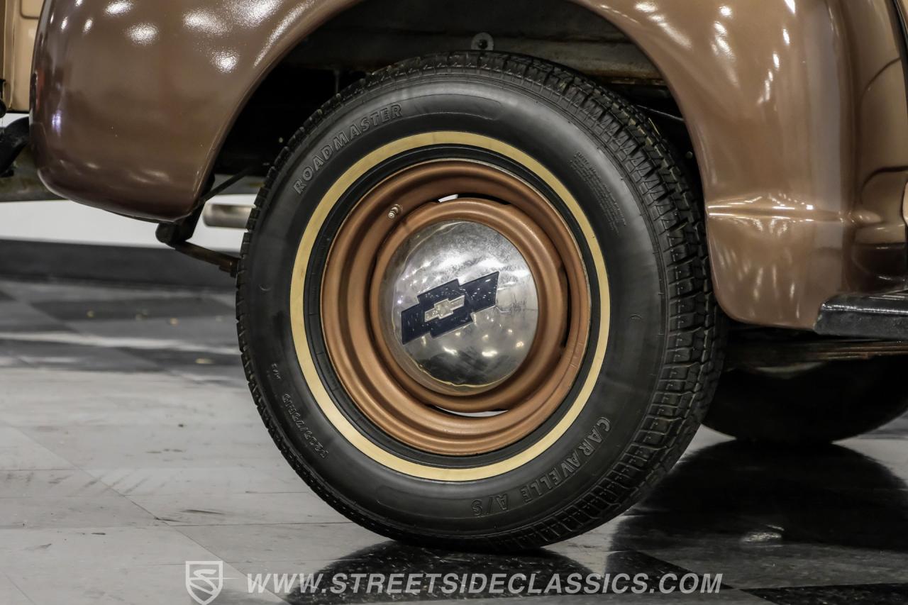 1954 Chevrolet 3100 5 Window Pickup