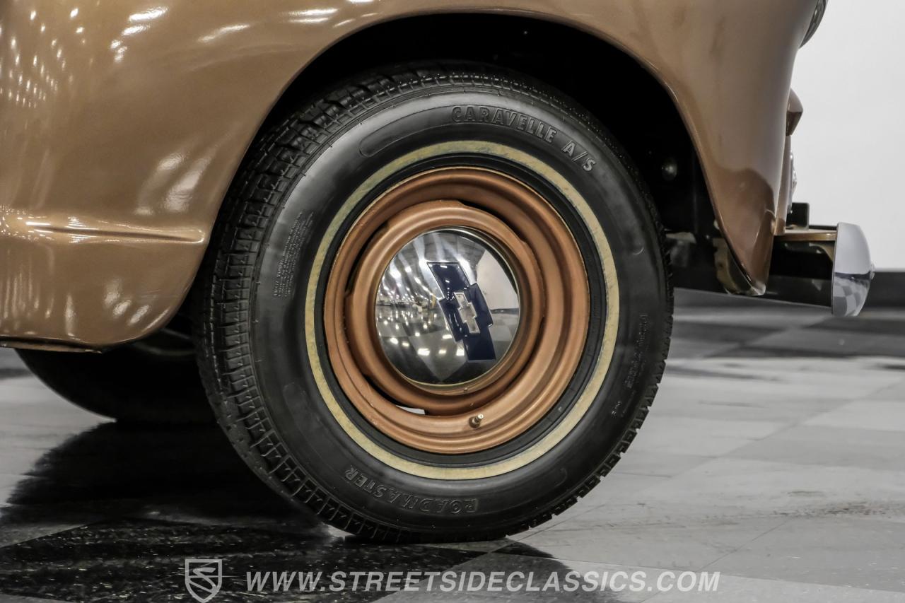 1954 Chevrolet 3100 5 Window Pickup