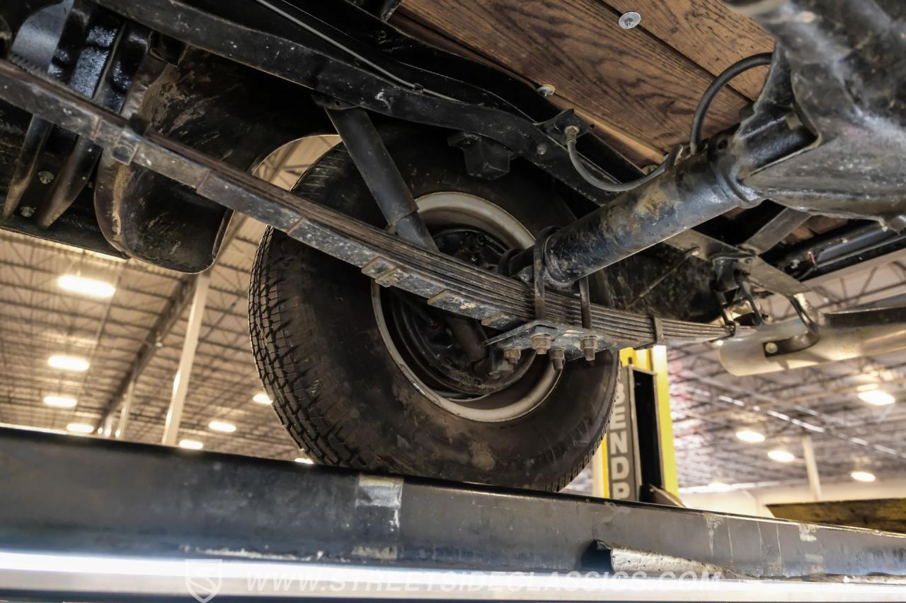 1954 Chevrolet 3100 5 Window Pickup