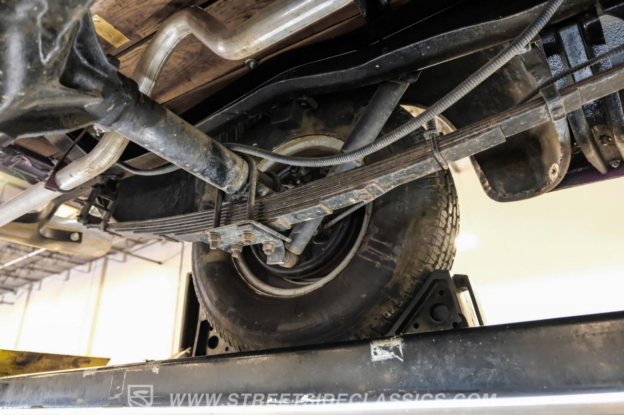 1954 Chevrolet 3100 5 Window Pickup