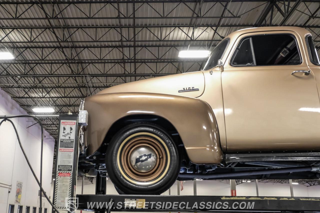 1954 Chevrolet 3100 5 Window Pickup