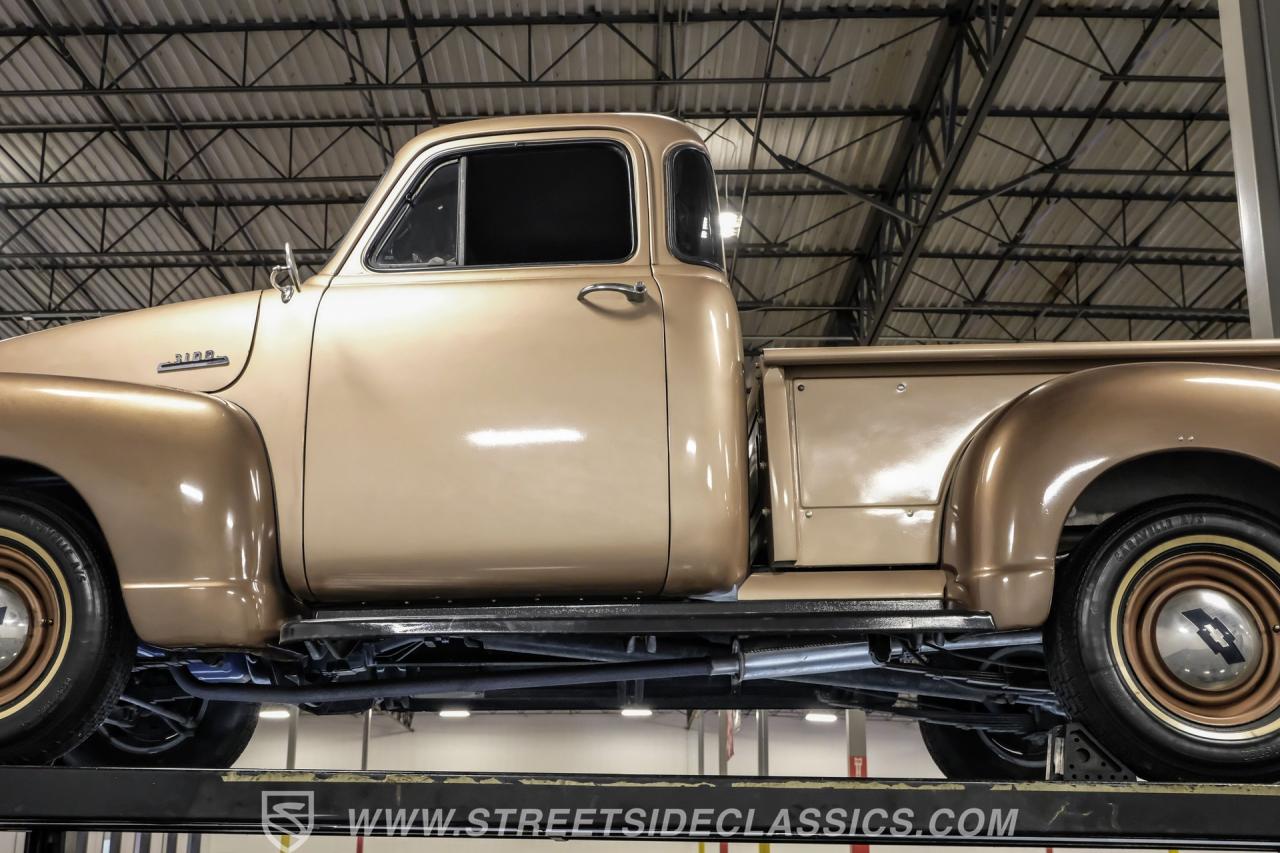 1954 Chevrolet 3100 5 Window Pickup