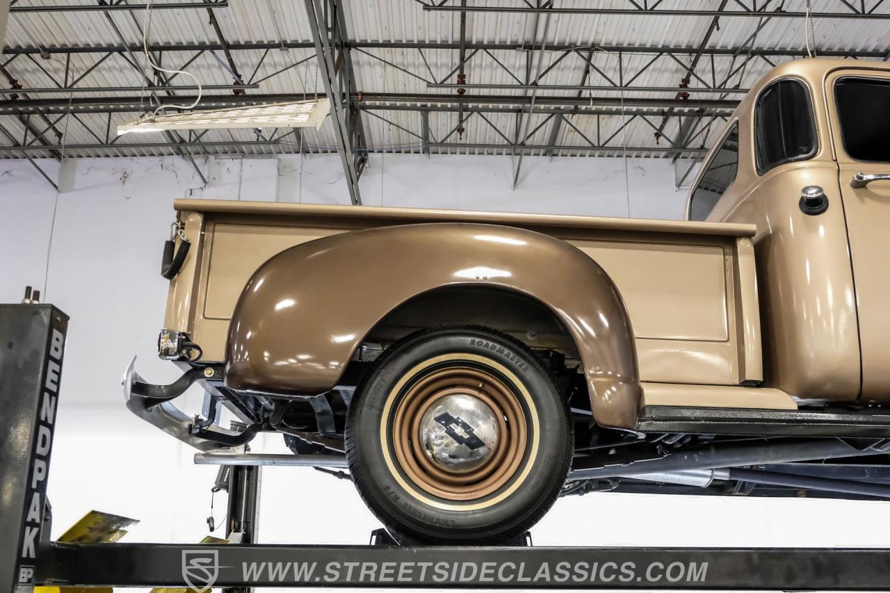 1954 Chevrolet 3100 5 Window Pickup