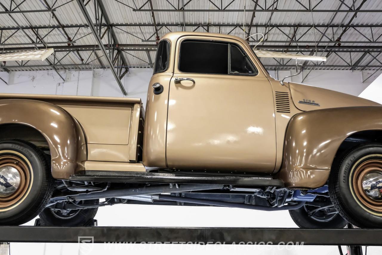 1954 Chevrolet 3100 5 Window Pickup