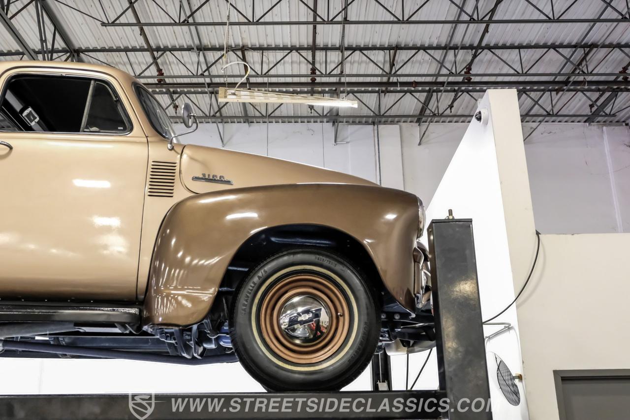 1954 Chevrolet 3100 5 Window Pickup