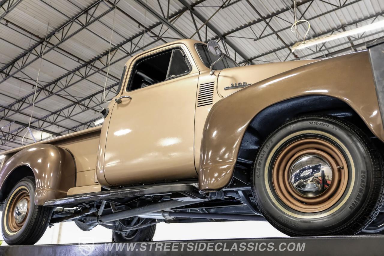 1954 Chevrolet 3100 5 Window Pickup