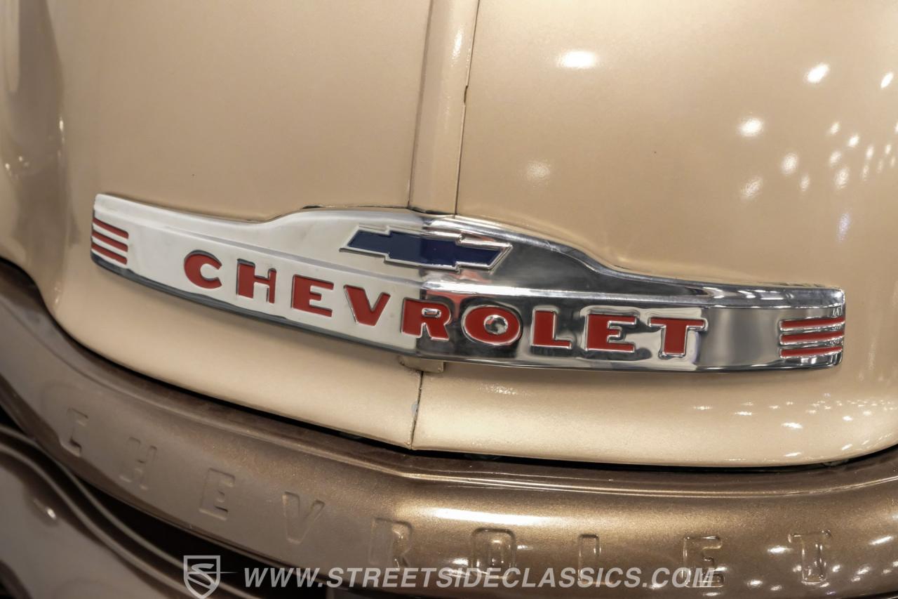 1954 Chevrolet 3100 5 Window Pickup