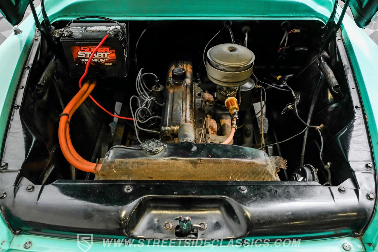 1959 Chevrolet 3200 Apache Stepside