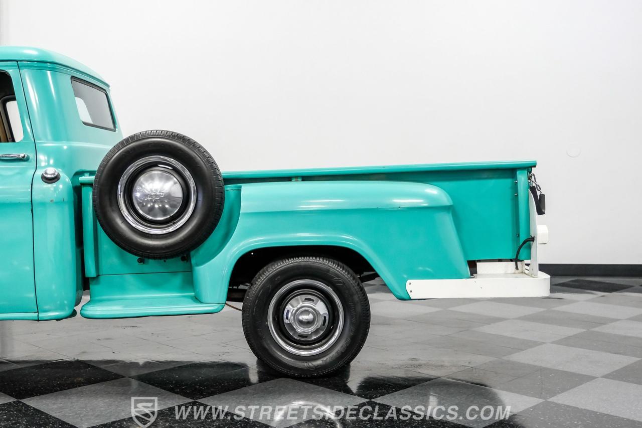 1959 Chevrolet 3200 Apache Stepside