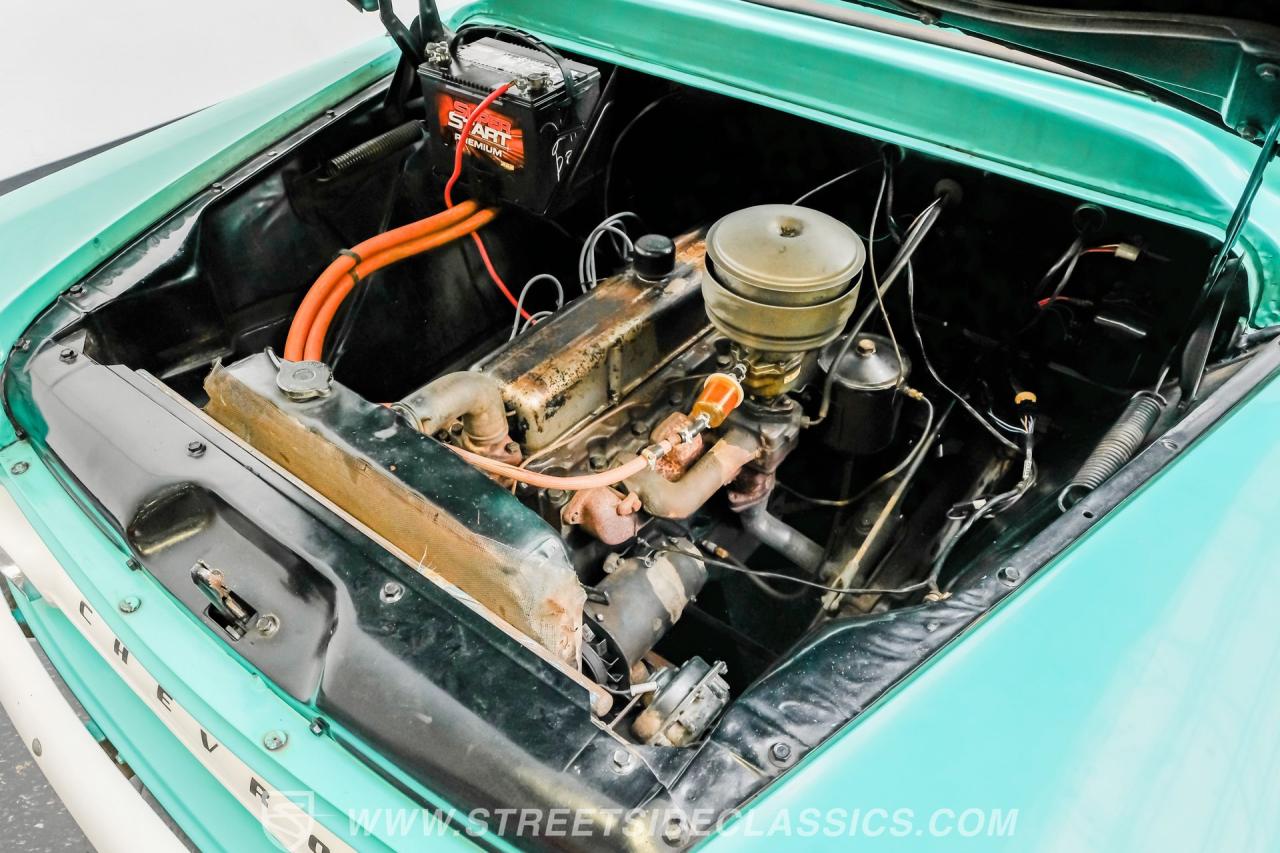 1959 Chevrolet 3200 Apache Stepside